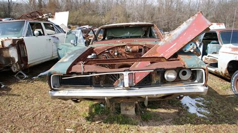 daytona salvage yard inventory.